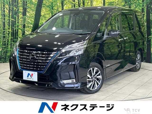 2020 Nissan Serena