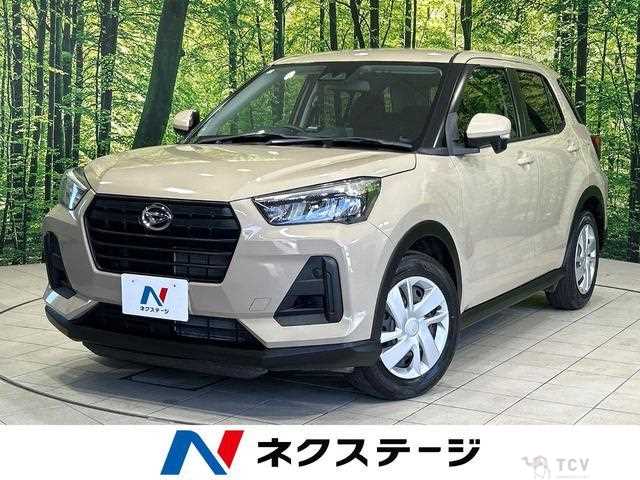 2023 Daihatsu Rocky