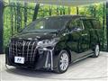 2020 Toyota Alphard G