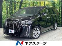 2020 Toyota Alphard G