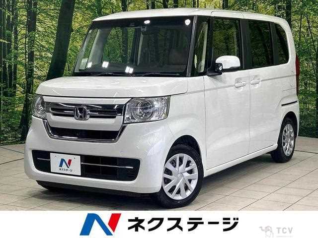 2023 Honda N BOX