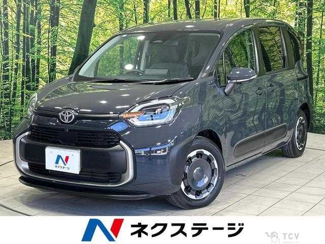 2022 Toyota Sienta