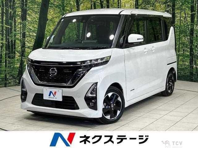 2021 Nissan ROOX