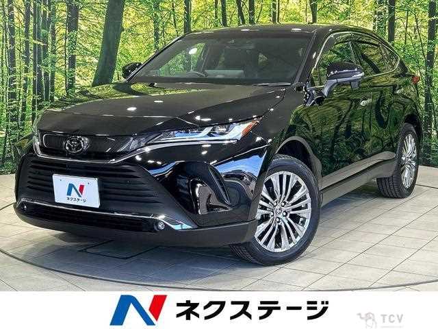 2023 Toyota Harrier