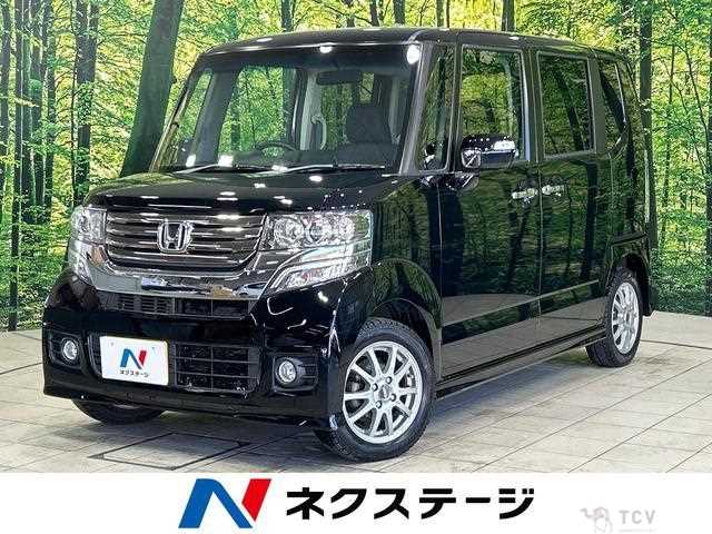 2012 Honda N BOX