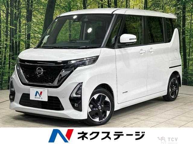 2020 Nissan ROOX