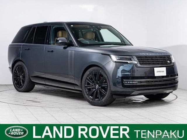 2024 Land Rover Range Rover