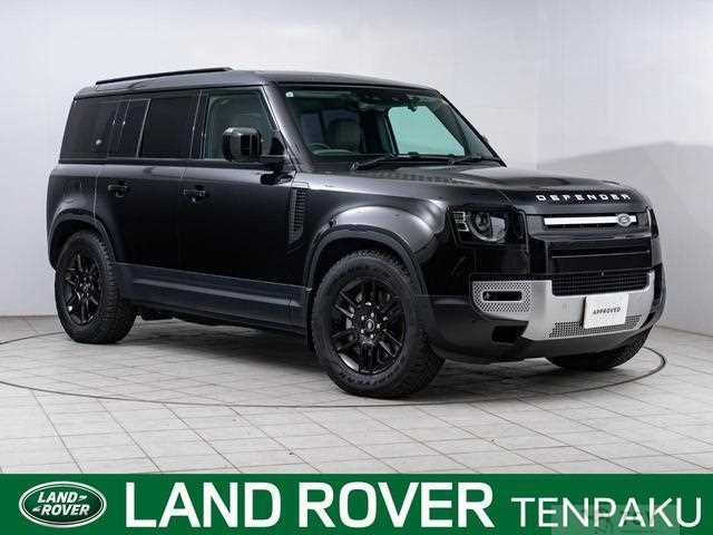 2023 Land Rover Defender