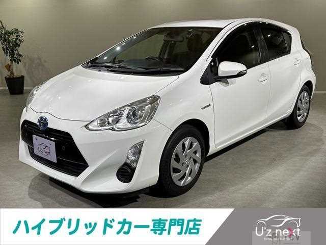 2015 Toyota AQUA