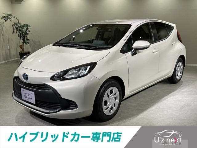 2022 Toyota AQUA