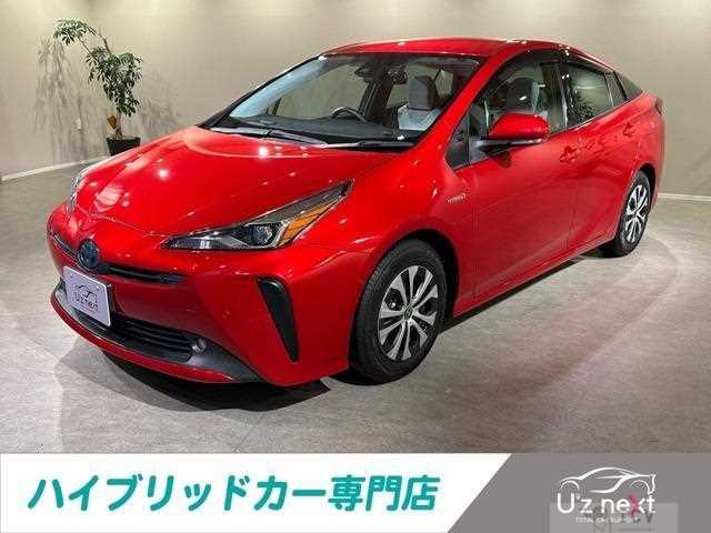 2019 Toyota Prius