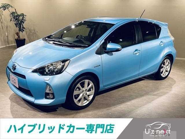 2012 Toyota AQUA