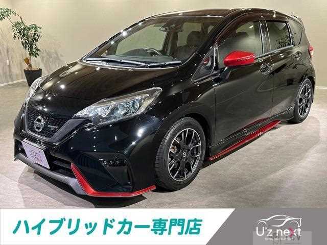 2019 Nissan Note