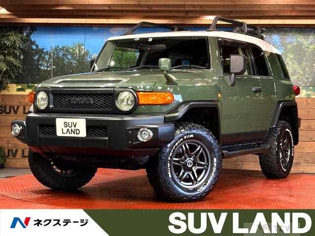2013 Toyota FJ Cruiser