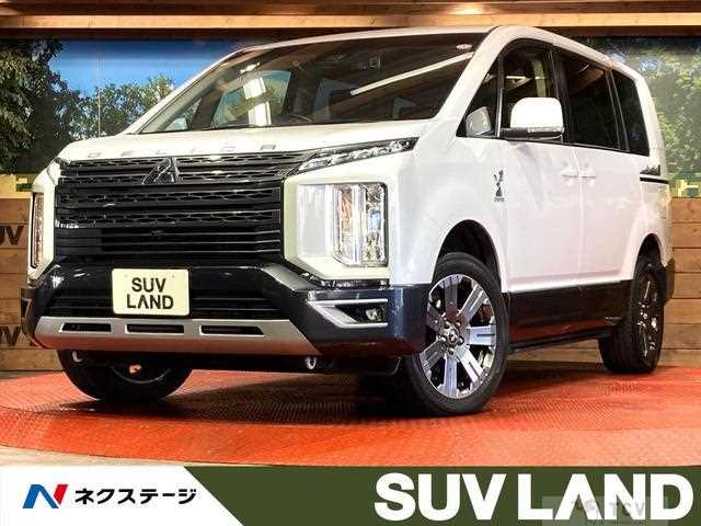 2023 Mitsubishi Delica D5