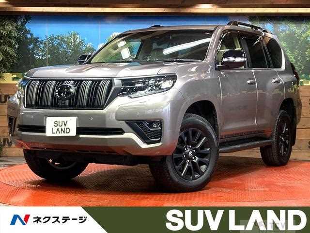 2023 Toyota Land Cruiser Prado