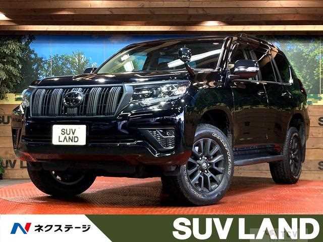 2022 Toyota Land Cruiser Prado