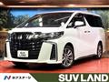 2021 Toyota Alphard G