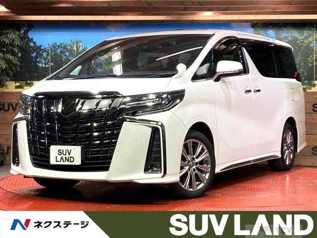2021 Toyota Alphard G