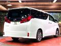 2021 Toyota Alphard G