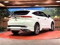 2020 Toyota Harrier