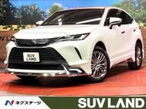 2020 Toyota Harrier