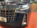 2018 Toyota Alphard G