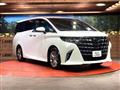 2024 Toyota Alphard Hybrid
