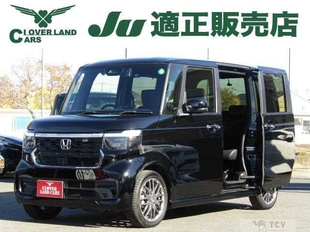 2023 Honda N BOX