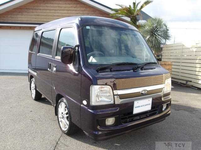 2009 Subaru Dias Wagon