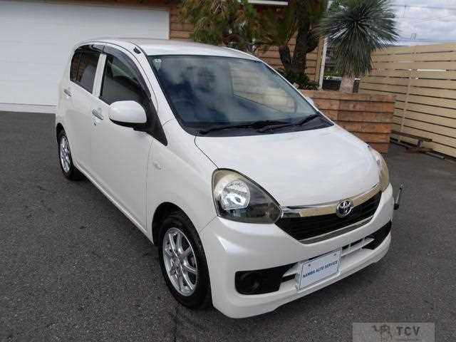 2014 Toyota PIXIS EPOCH