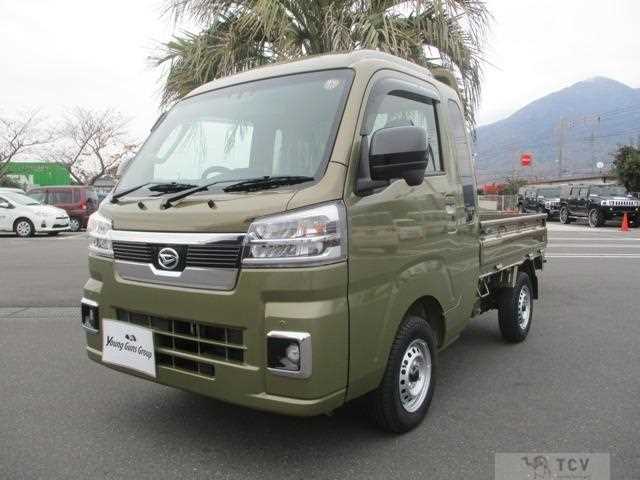 2025 Daihatsu Hijet Truck