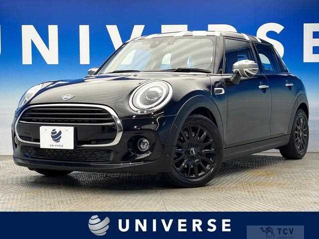2020 BMW MINI