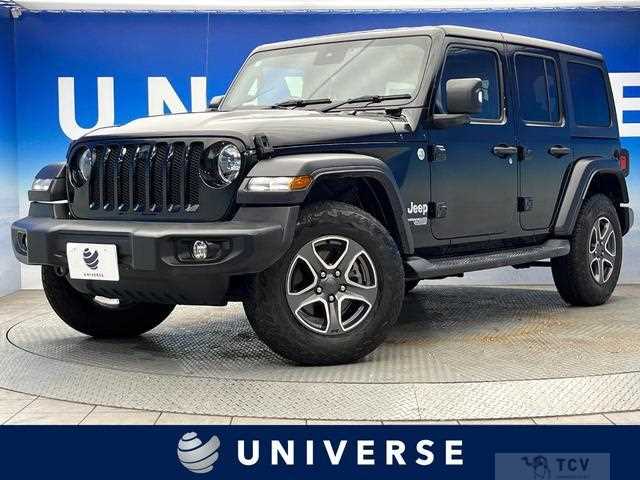 2020 Jeep Wrangler