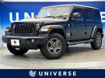 2020 Jeep Wrangler