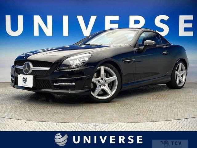 2013 Mercedes-Benz SLK