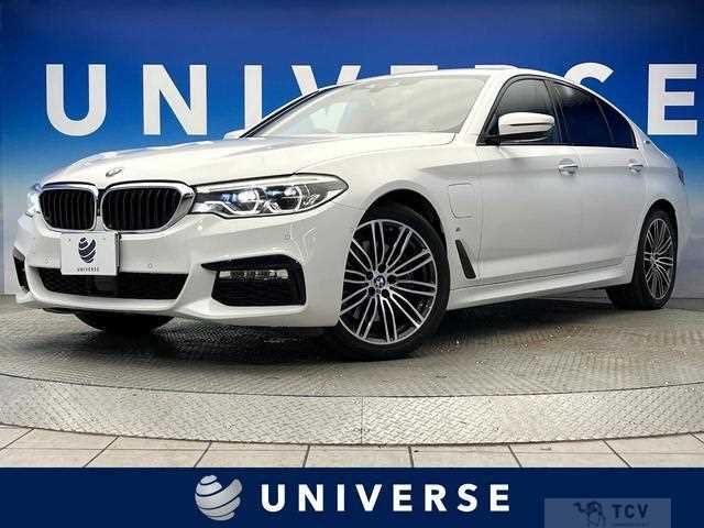 2017 BMW 5 Series