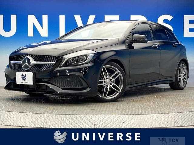 2016 Mercedes-Benz A-Class