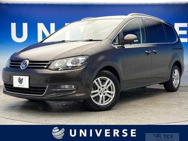 2019 Volkswagen Sharan