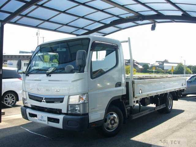 2017 Mitsubishi Fuso Canter