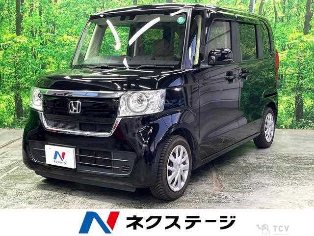 2018 Honda N BOX