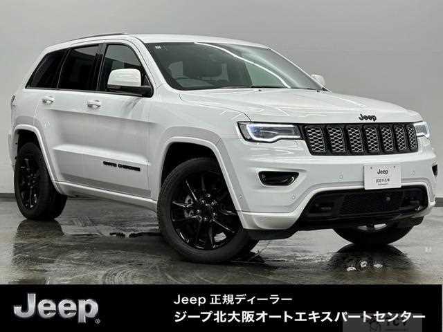 2020 Jeep Grand Cherokee