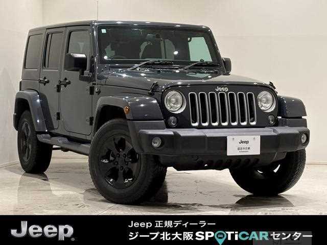 2018 Jeep Wrangler