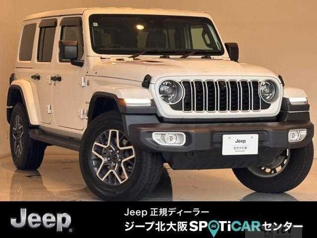 2024 Jeep Wrangler