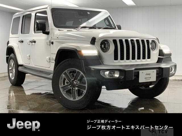 2023 Jeep Wrangler