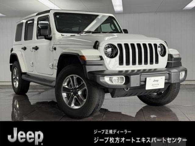 2022 Jeep Wrangler