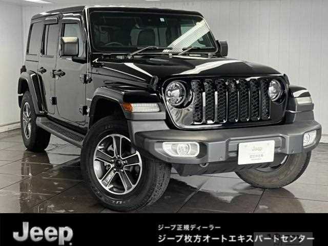 2023 Jeep Wrangler
