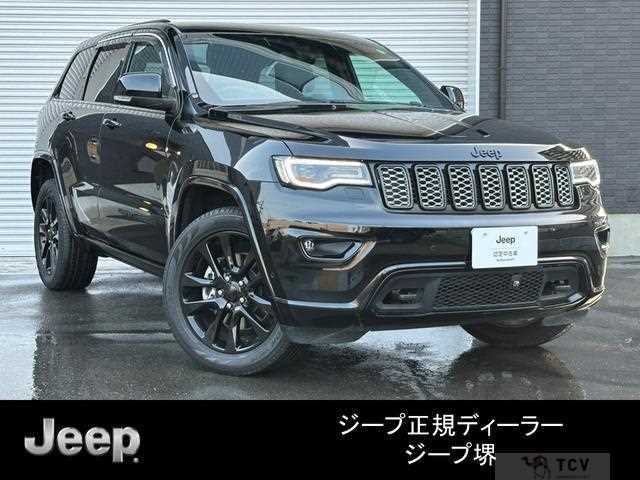 2019 Jeep Grand Cherokee