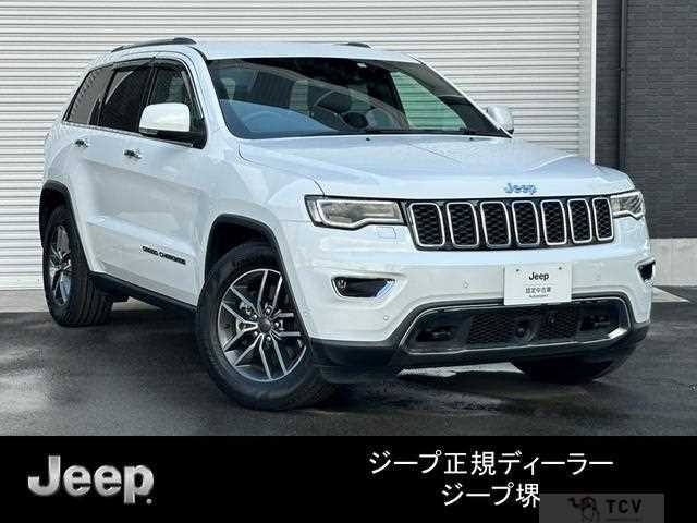 2020 Jeep Grand Cherokee