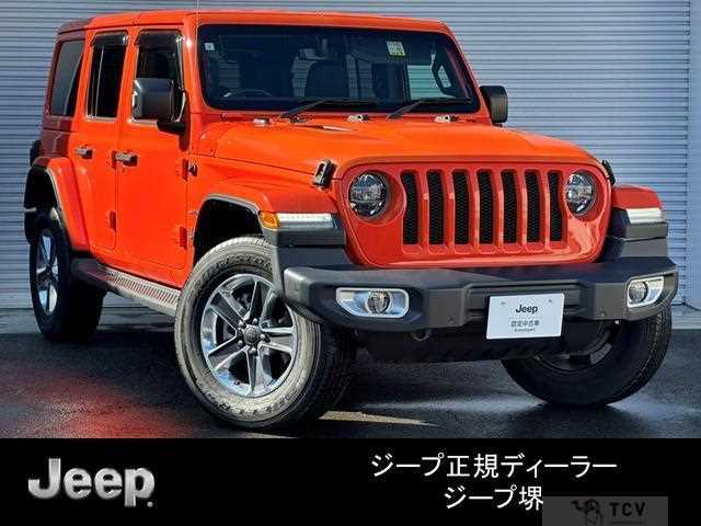 2018 Jeep Wrangler
